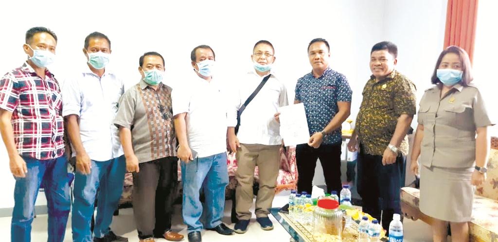 Oknum Anggota DPRD Talaud Dilaporkan ke Polisi